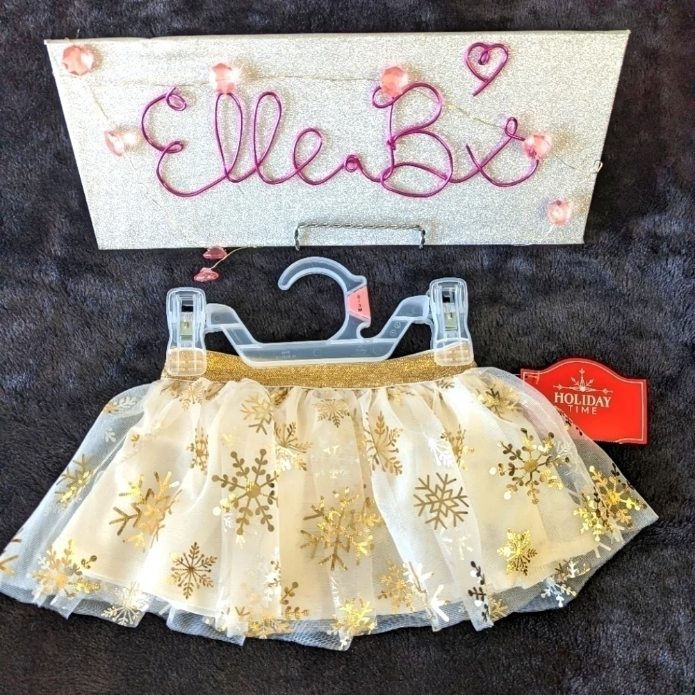 Tutu Skirt for Baby